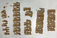 Oracular Amuletic Decree P3 (Papyrus Paris Louvre E 25354)