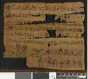 Papyrus BM EA 10732
