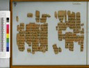 Papyrus Chester Beatty X