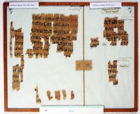 Papyrus Chester Beatty XVI