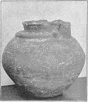 Ceramic Vessel Giseh Museum 2399