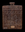 Wooden Amulet BM EA 20775
