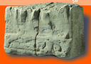 Magical Stela Karlsruhe H 1049