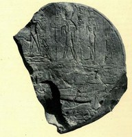 Magical Stela of Ankhefenkhonsu, son of Amunpefit, Prague P 2771