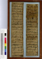 Oracular Amuletic Decree L7 (Papyrus London BM EA 10730) Oracular Amuletic Decree L7 (Papyrus London BM EA 10730)