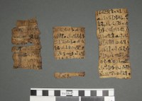 Oracular Amuletic Decree Ph (Papyrus Philadelphia, Penn Museum E16724)