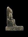 Osiris Statuette Louvre E 2762