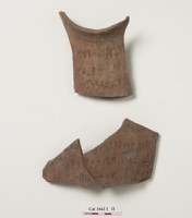 Ostracon DeM 1642