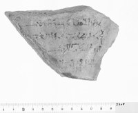 Ostracon DeM 1688