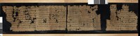 Papyrus British Museum EA 10085+10105