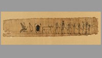 Papyrus Louvre N 3233a