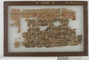 Papyrus Ramesseum X