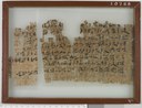 Papyrus Ramesseum XV