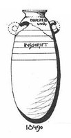Stone Vessel Cairo CG 18940
